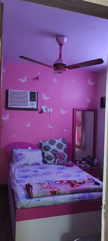 Furnished Amenities in 3 BHK Apartment at Aster Tower, Goregaon East – for Rent