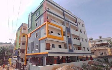 2 BHK Apartment For Sale in Emmar Homes, A S Rao Nagar