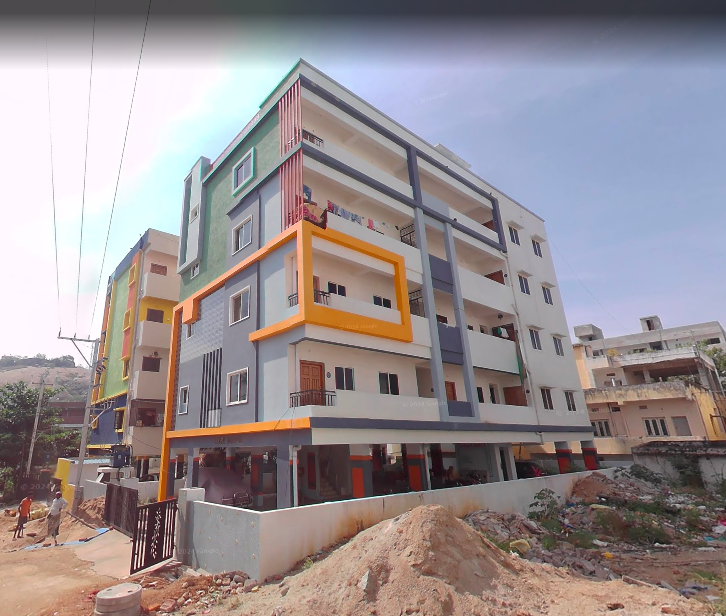 2 BHK Apartment For Sale in Emmar Homes