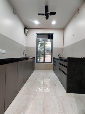 Kitchen in 1 BHK Apartment at Tilak Nagar Building, Tilak Nagar – for Rent