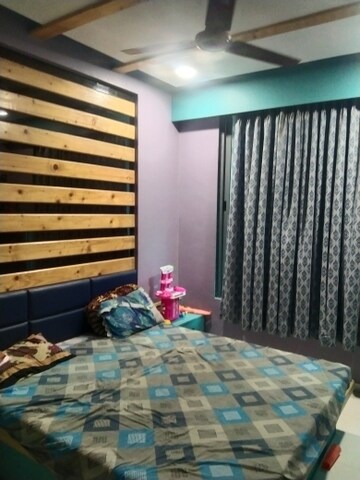Master Bedroom in 3 BHK Apartment at Zundal – for Rent