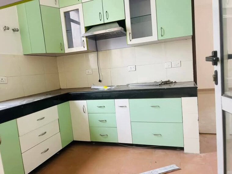 Kitchen, ild-greens 3 Bedroom 2762 Sq.Ft. Penthouse In Sector 37c Gurgaon 8359837