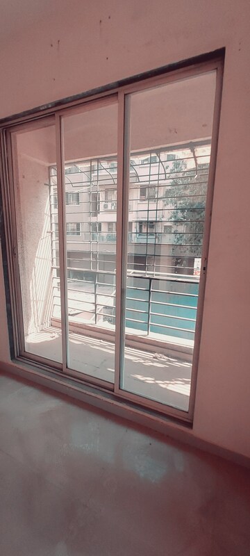 Balcony in 2 BHK Apartment at Anand Complex Ambernath East, Ambernath East – for Sale