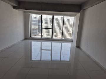 Balcony in  Office Space at Shyamal – for Rent