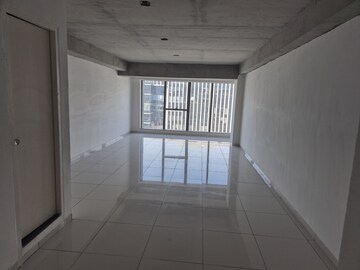Building Lobby in  Office Space at Shyamal – for Rent