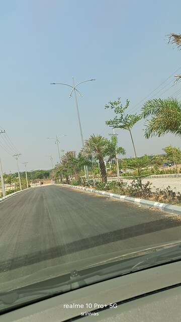 Plot Area in  Plot at Vasavi Archana White Lotus, Kethireddipally – for Sale