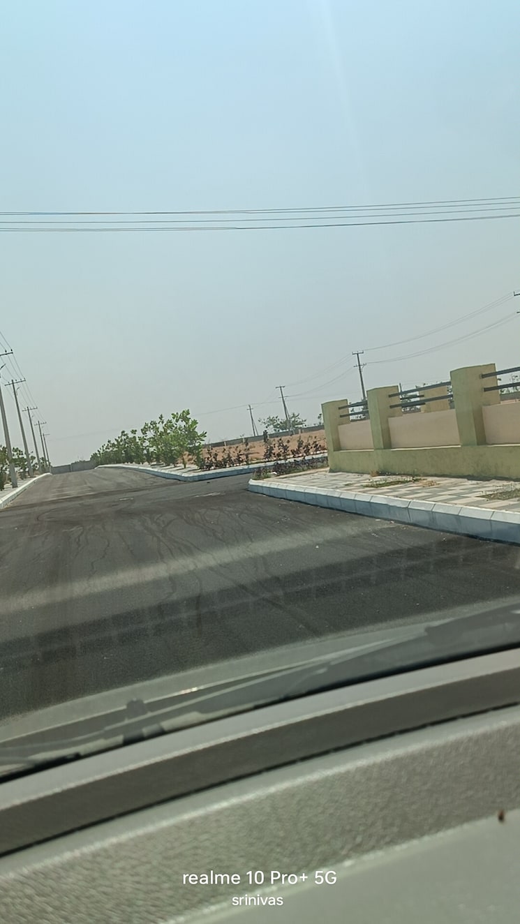 Exterior View, vasavi-archana-white-lotus  157 Sq.Yd. Plot In Kethireddipally Hyderabad 8359844