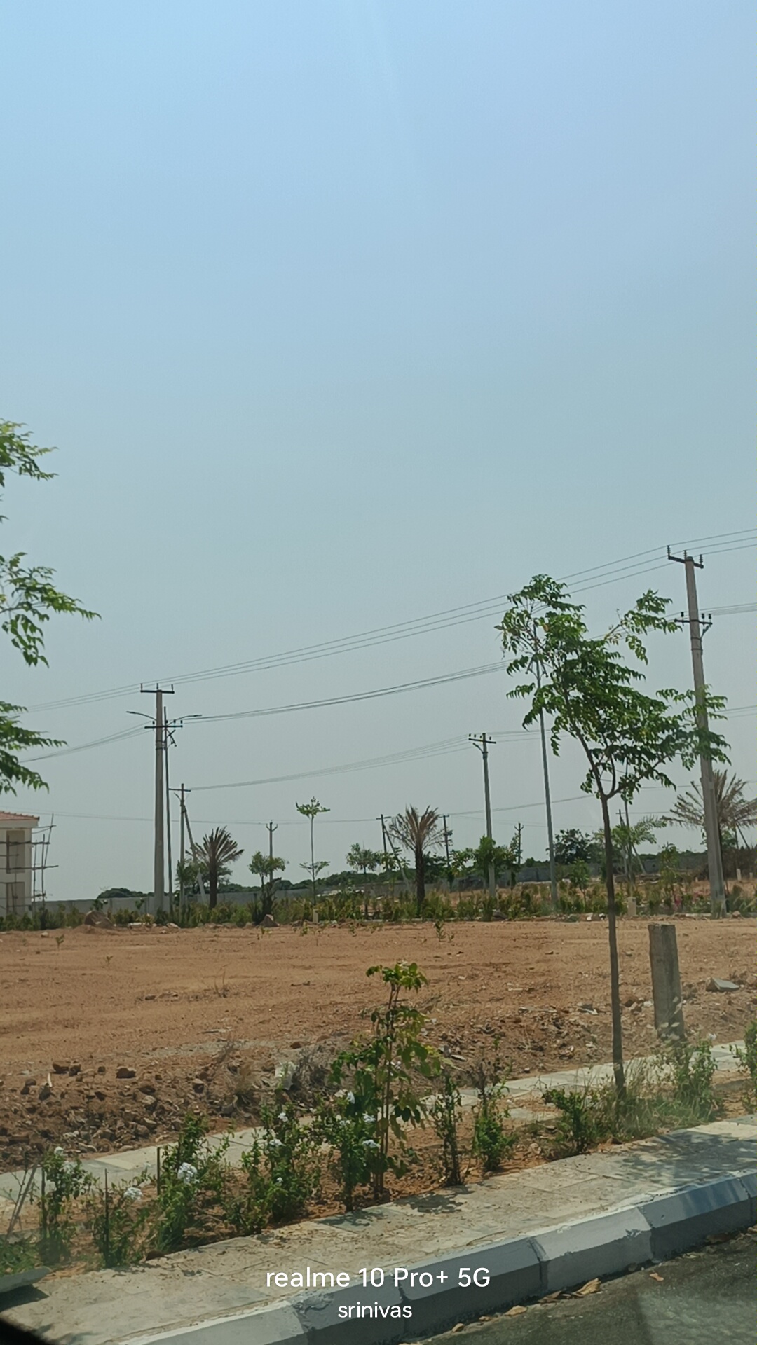 Plot For Sale in Vasavi Archana White Lotus