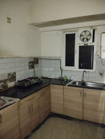 Kitchen in 2 BHK Apartment at Migsun Roof, Raj Nagar Extension – for Sale
