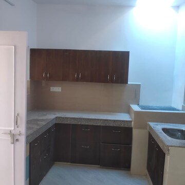 Kitchen in 2 BHK Independent House at Gomti Nagar – for Rent