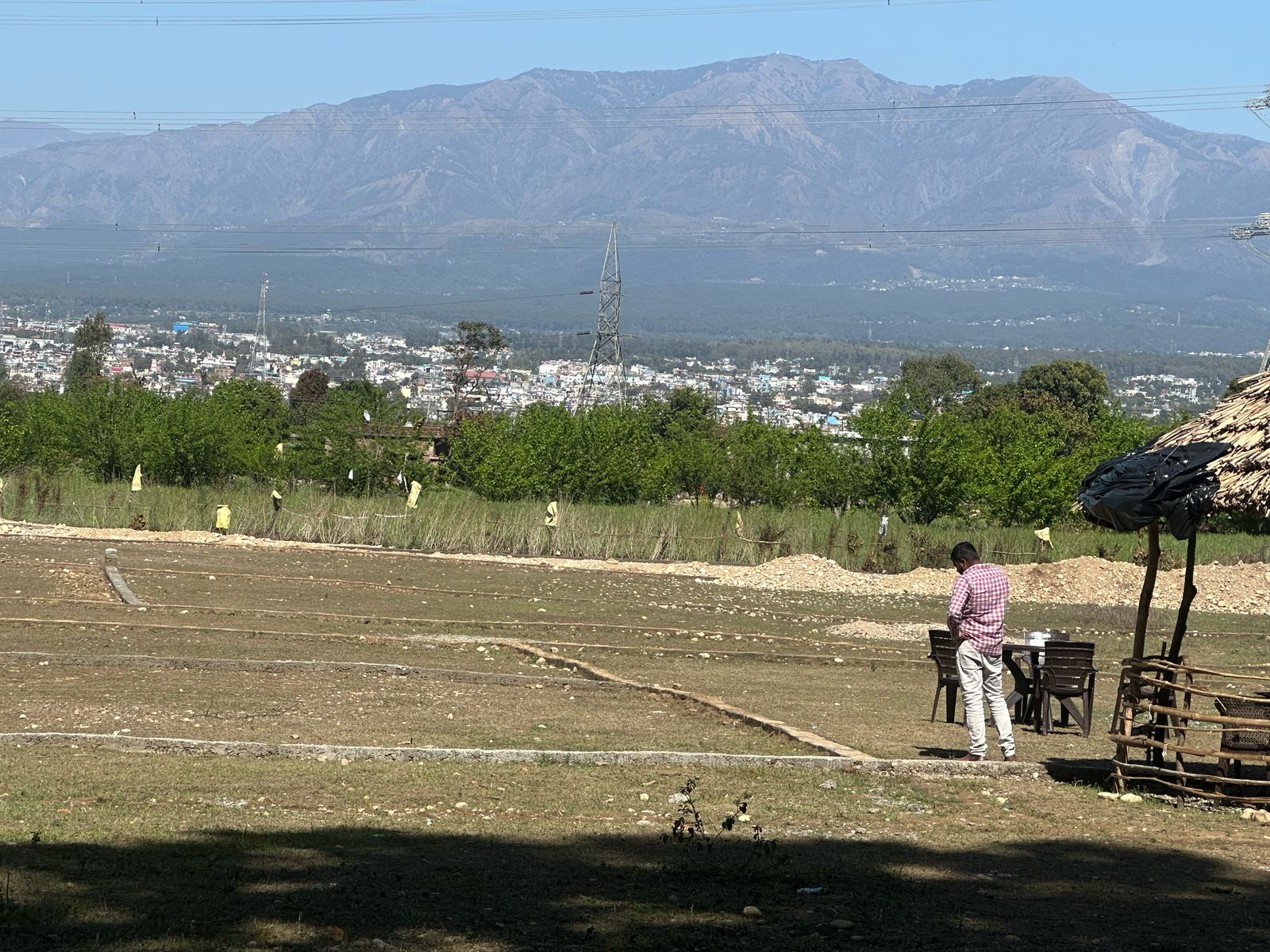 Plot For Sale in Shimla By Pass 