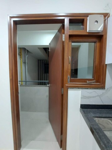Kitchen in 1 BHK Apartment at Amanora Ascent Towers, Hadapsar – for Rent