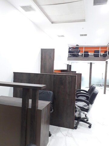 Kitchen in  Office Space at Netaji Subhash Place – for Rent