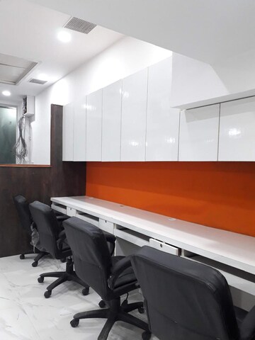 Kitchen in  Office Space at Netaji Subhash Place – for Rent