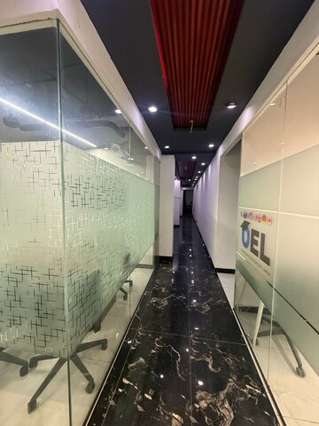 Floor Plan in  Office Space in IT/SEZ at Sector 3 – for Rent