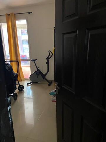 Living Room in 3 BHK Apartment at Omaxe The Nile, Sector 49 – for Rent