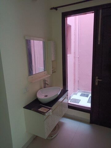 Bathroom in 3 BHK Builder Floor at RWA Apartments Sector 26, Sector 26 – for Rent