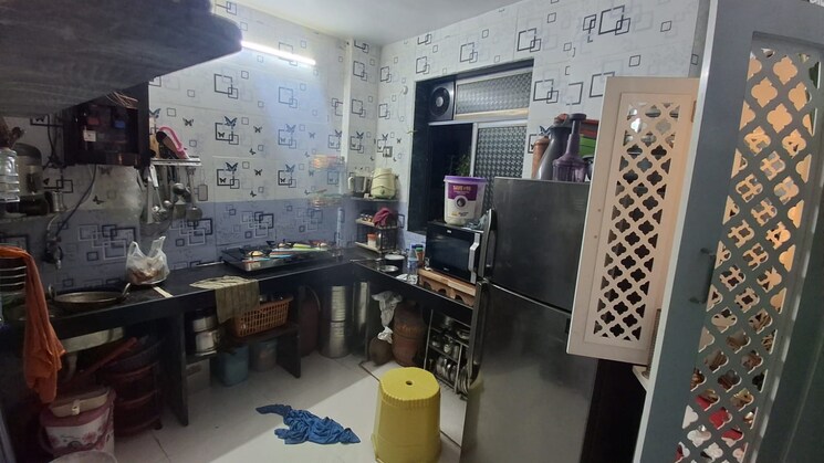 Master Bedroom, kalwa 1 RK 320 Sq.Ft. Apartment In Kalwa Thane 8359876