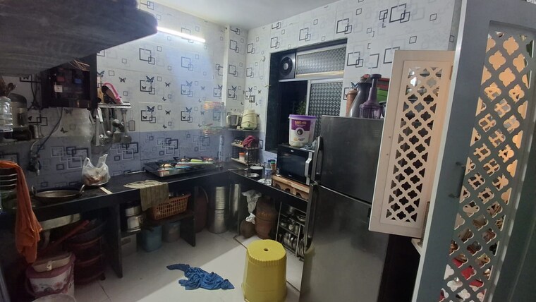 Master Bedroom, kalwa 1 RK 320 Sq.Ft. Apartment In Kalwa Thane 8359876