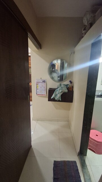 Bathroom in 1 RK Apartment at Kalwa – for Sale