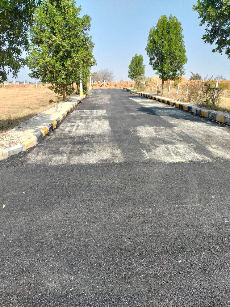 Exterior View, shadnagar  150 Sq.Yd. Plot In Shadnagar Hyderabad 8359883