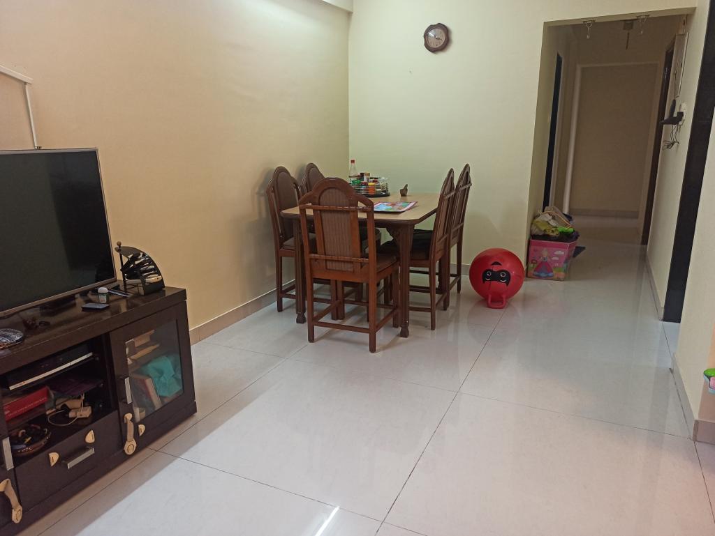 2 BHK Apartment For Rent in Emgee Greens