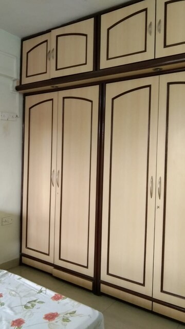 Bedroom in 2 BHK Apartment at Emgee Greens, Wadala – for Rent