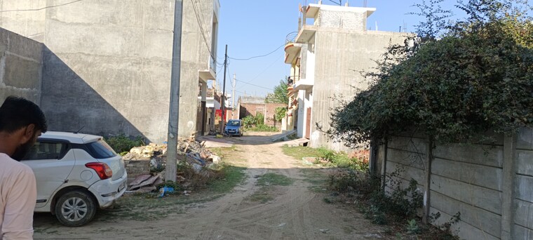 Exterior View, nijampur malhaur  1500 Sq.Ft. Plot In Nijampur Malhaur Lucknow 8359906
