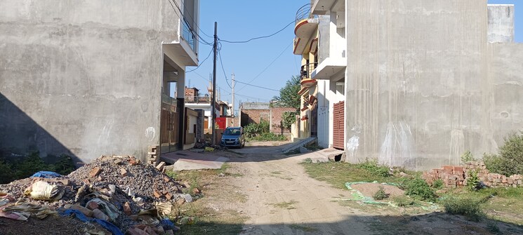 Exterior View, nijampur malhaur  1500 Sq.Ft. Plot In Nijampur Malhaur Lucknow 8359906