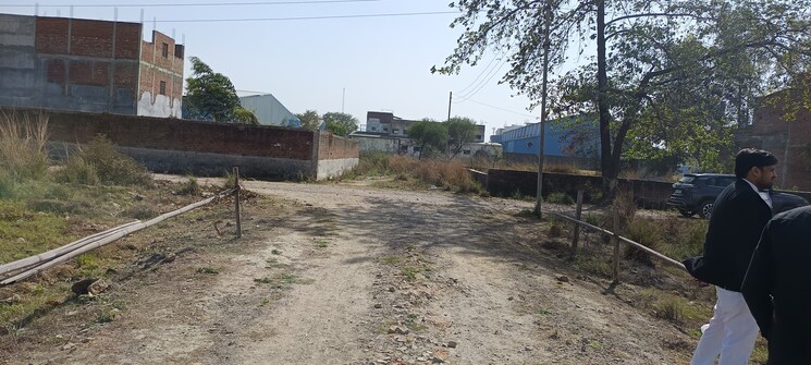 Exterior View, nijampur malhaur  1500 Sq.Ft. Plot In Nijampur Malhaur Lucknow 8359906