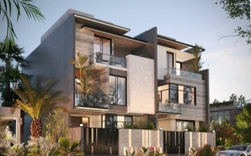 4 BHK Independent House – Exterior View View at Vaishali Nagar - for Sale