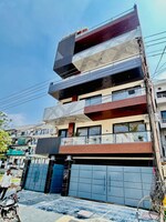 4 BHK + Study Room 2000 Sq.Ft. Builder Floor in SS Mayfield Gardens