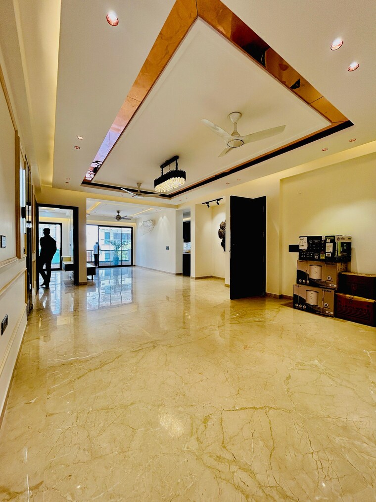 Room, ss-mayfield-gardens 4 Bedroom 2000 Sq.Ft. Builder Floor In Sector 51 Gurgaon 8359915