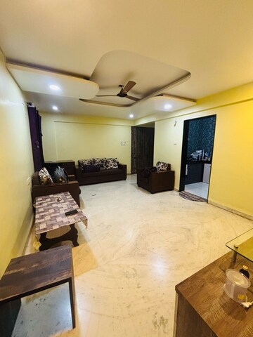 Bedroom in 2 BHK Apartment at Lunkad Queensland, Viman Nagar – for Rent
