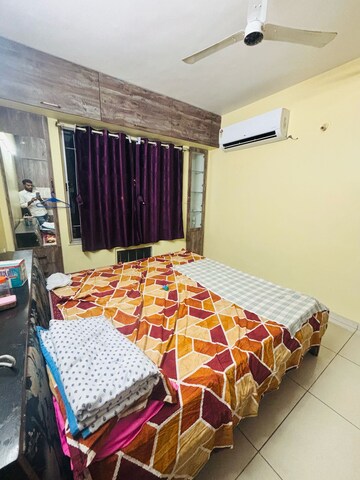 Bedroom in 2 BHK Apartment at Lunkad Queensland, Viman Nagar – for Rent