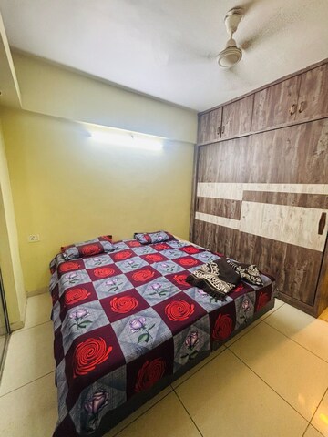 Bedroom in 2 BHK Apartment at Lunkad Queensland, Viman Nagar – for Rent