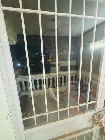 Balcony in 2 BHK Apartment at Lunkad Queensland, Viman Nagar – for Rent