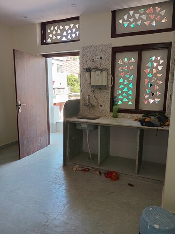 Kitchen in 2 BHK Apartment at Vaishali Nagar – for Rent