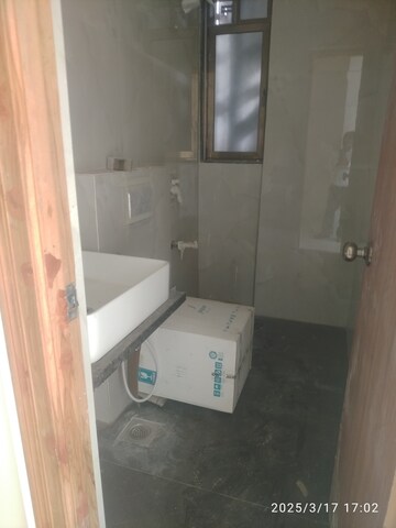 Bathroom in 3 BHK Apartment at Aristo 1515 Moneco, Prabhadevi – for Rent