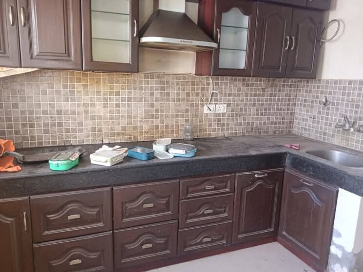 Kitchen, ild-greens 3 Bedroom 2816 Sq.Ft. Penthouse In Sector 37c Gurgaon 8359943