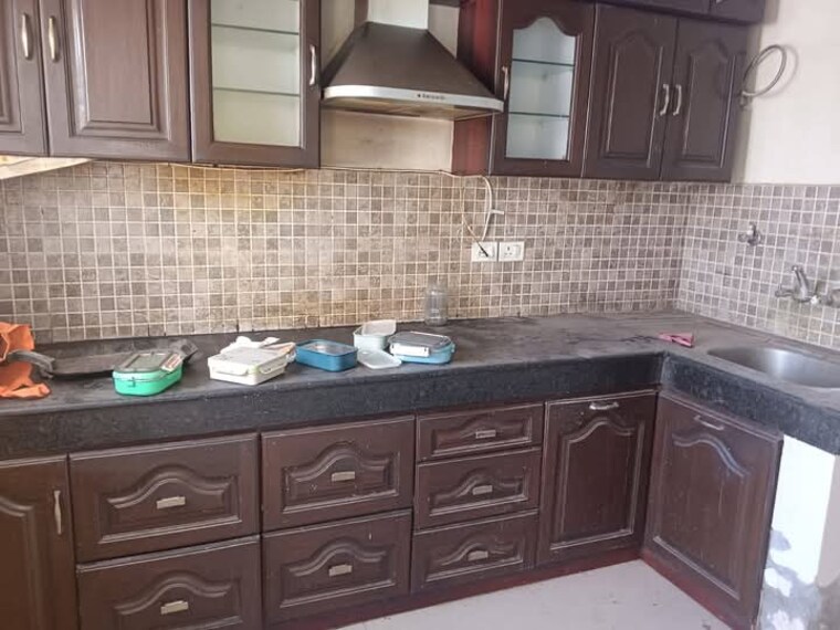 Kitchen, ild-greens 3 Bedroom 2816 Sq.Ft. Penthouse In Sector 37c Gurgaon 8359943