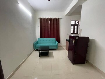 Living Room in 3 BHK Penthouse at ILD Greens, Sector 37c – for Sale