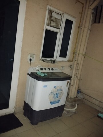 Bathroom in 2 BHK Apartment at Prateek Grand City, Siddharth Vihar – for Sale