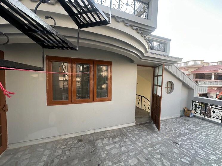 Exterior View, gms road 1.5 Bedroom 800 Sq.Ft. Independent House In Gms Road Dehradun 8359958