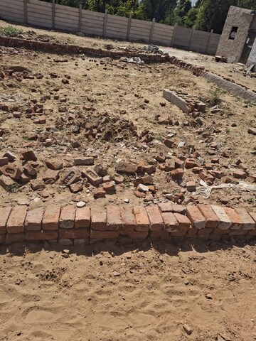  Plot – Exterior View View at Bhondsi - for Sale