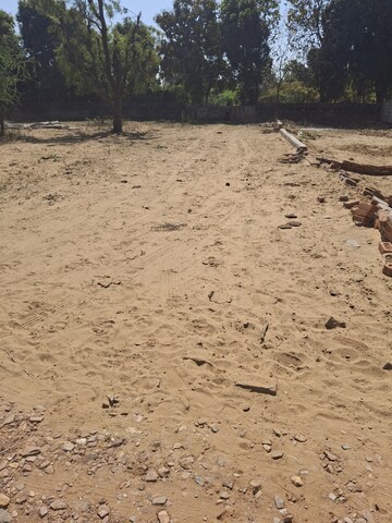 Plot Area in  Plot at Bhondsi – for Sale