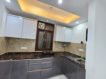 Kitchen in 2 BHK Apartment at Saket – for Rent