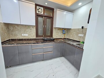 Kitchen in 2 BHK Apartment at Saket – for Rent