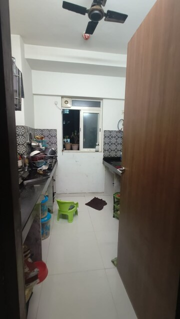 Team Area in 1 BHK Apartment at Lodha Amara, Kolshet Road – for Sale
