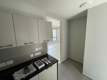 Kitchen in 3 BHK Apartment at Ireo Skyon, Sector 60 – for Sale